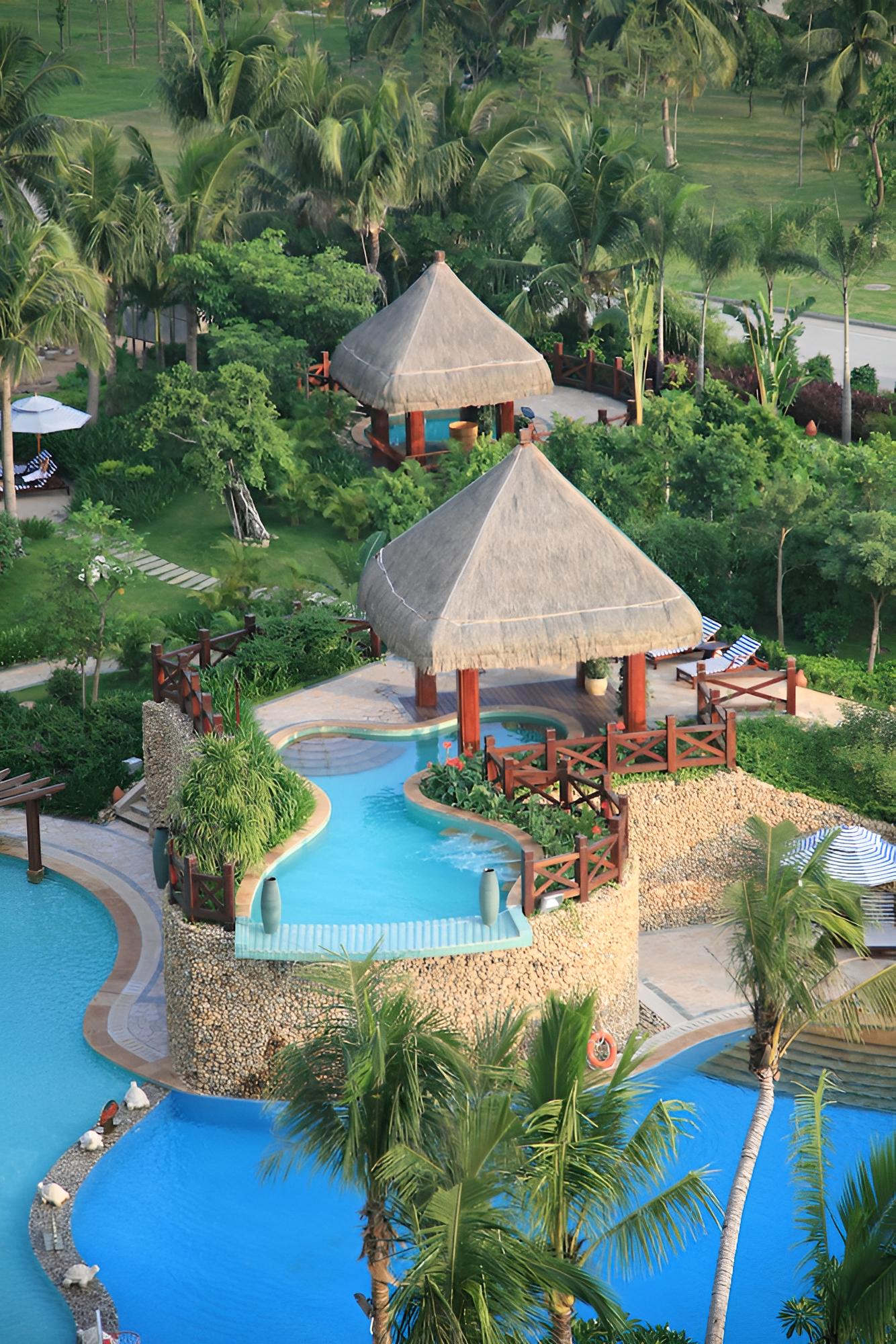 Grand Soluxe Hotel And Resort Sanya