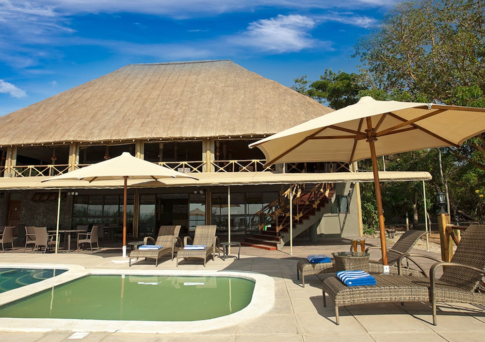 Impala Ecolodge