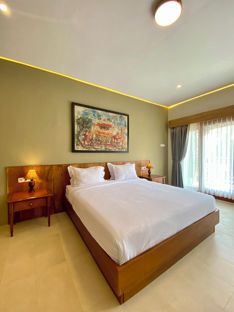 Omnni Villa Borobudur