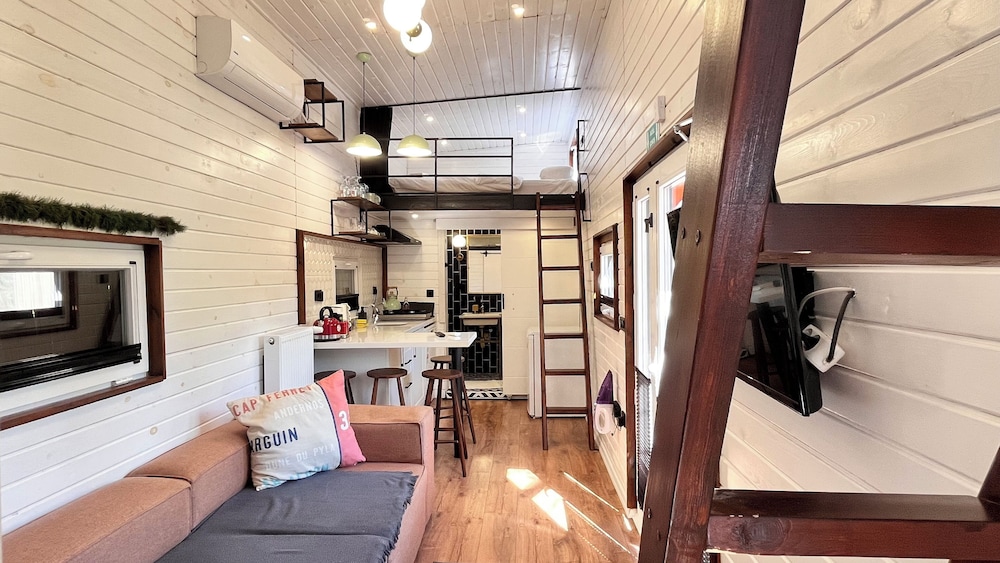 Loft Black Sapanca