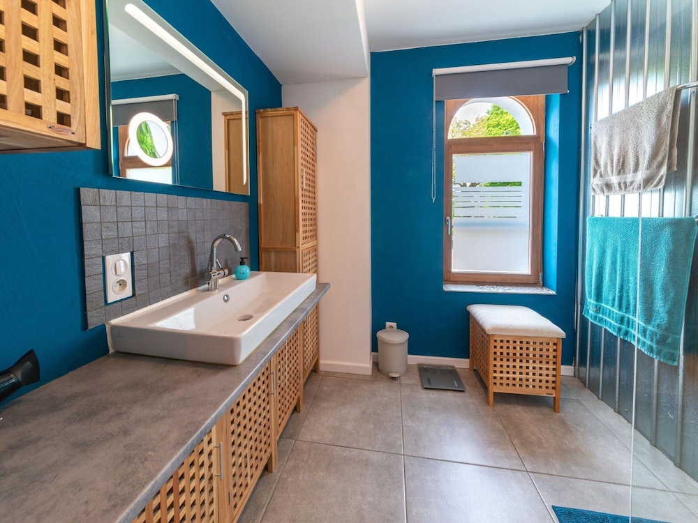 Magnificent Holiday Home for 6 Adults in Xhoffraix