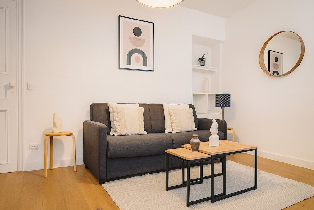 Charmant 1 Chambre à Grenelle