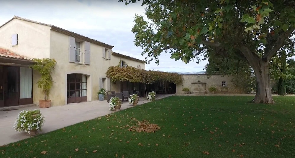 Bastide de Charme Private Pool in Heart of Luberon