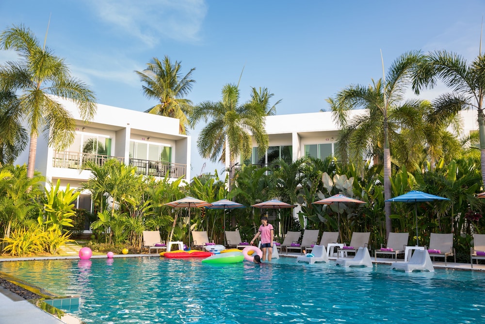 The Serenity Resort