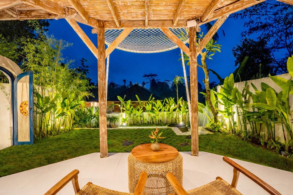 Moonlit Jungle