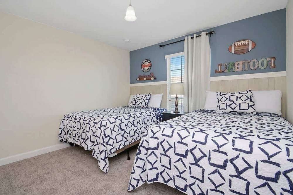 Bright 4Bd With Pool Resort Perks Near Disney