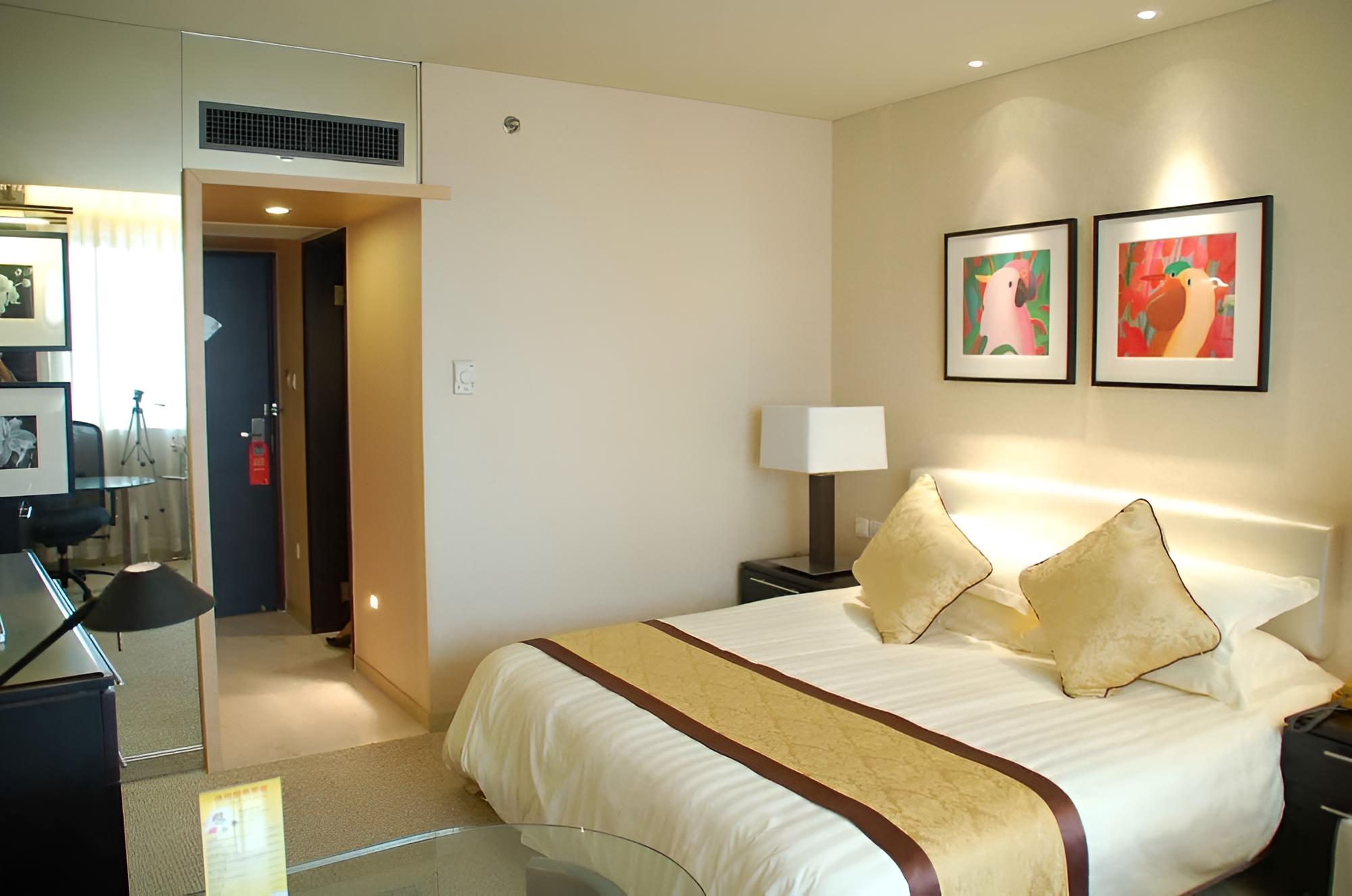 Metropolo Shanghai Magnolia Hotel