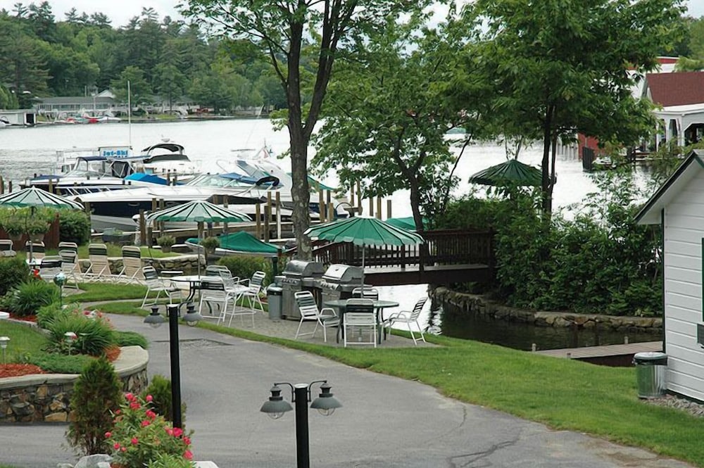 Channel Watefront Cottages