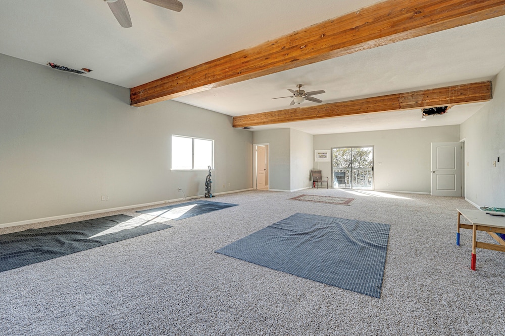 Water Views & Decks: Spacious La Grange Retreat