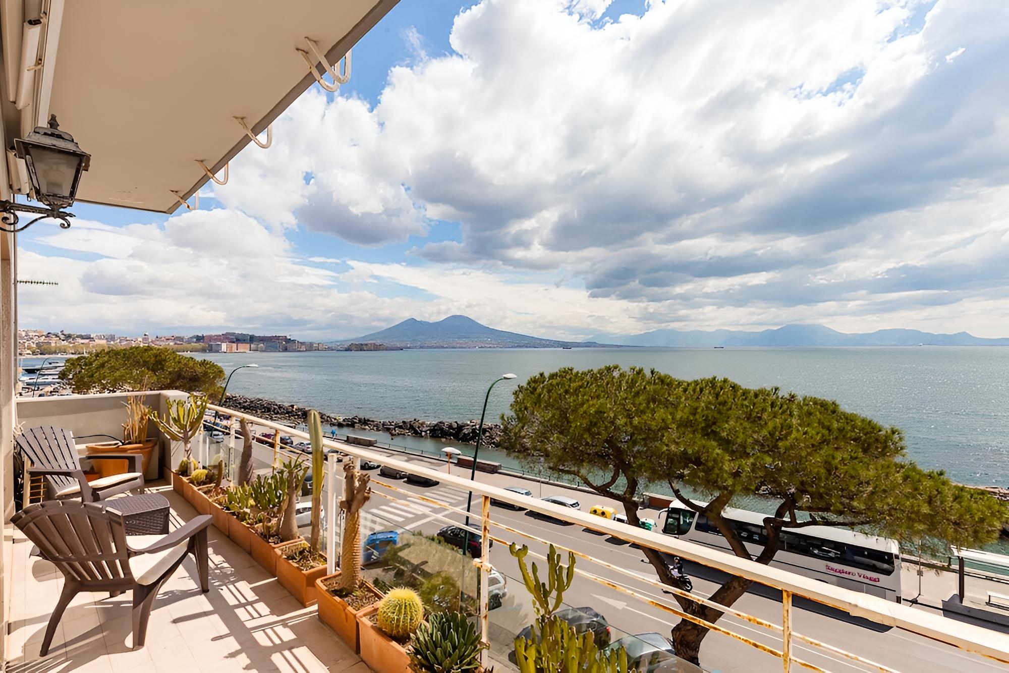 Mergellina Luxury
