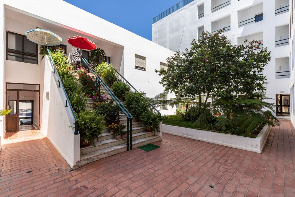 Superb Front Beach Carteia Flat