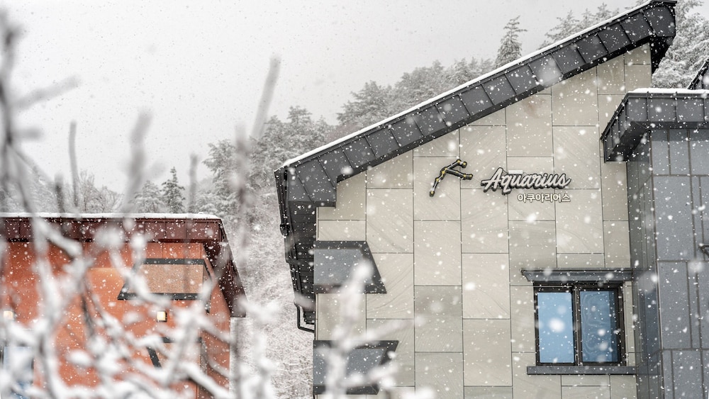 Gangneung Taurus Pension