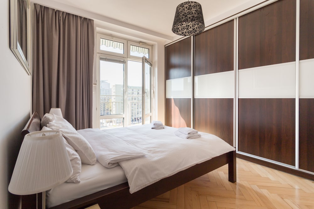 Apartamenty One by Your Freedom
