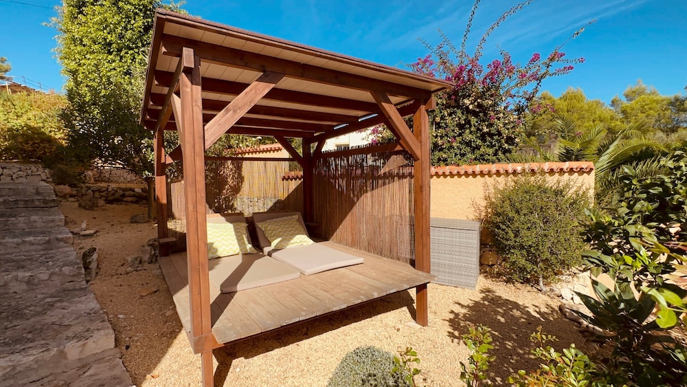 Casa Sophie - Villa With Private Pool Near Moraira