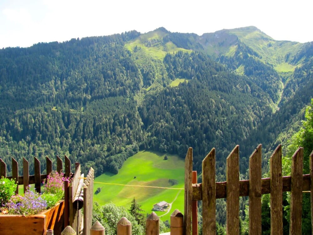 Heidi Chalet Alps - Unique Experience - Authentic Part
