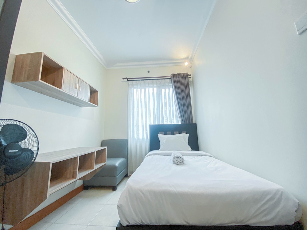 The Signature 2BR at Grand Setiabudi Apartment By Travelio