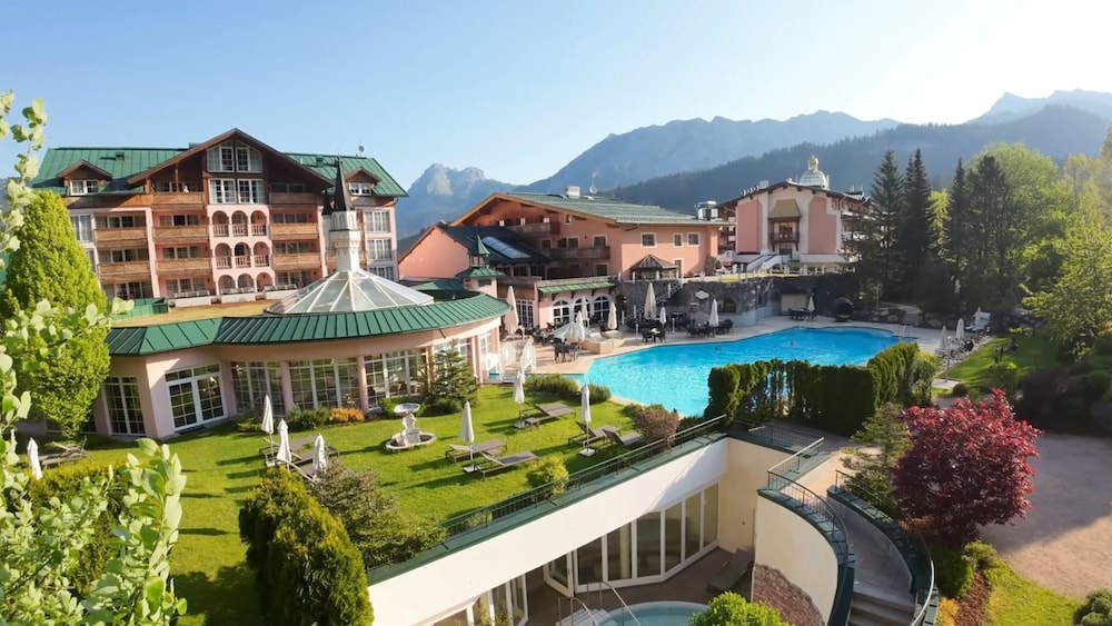 Wellnesshotel ...liebes Rot-Flüh