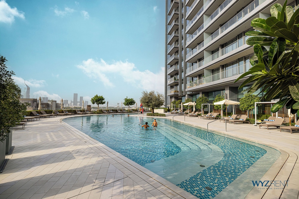 2BR Vida Dubai Mall Direct Mall Access