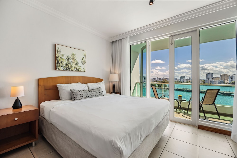 Seaside Terrace Condado Close to the Beach