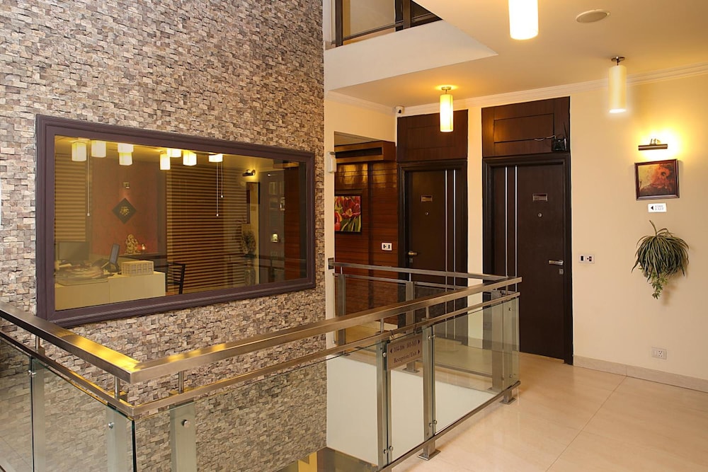 Ahuja Residency Cyber City II