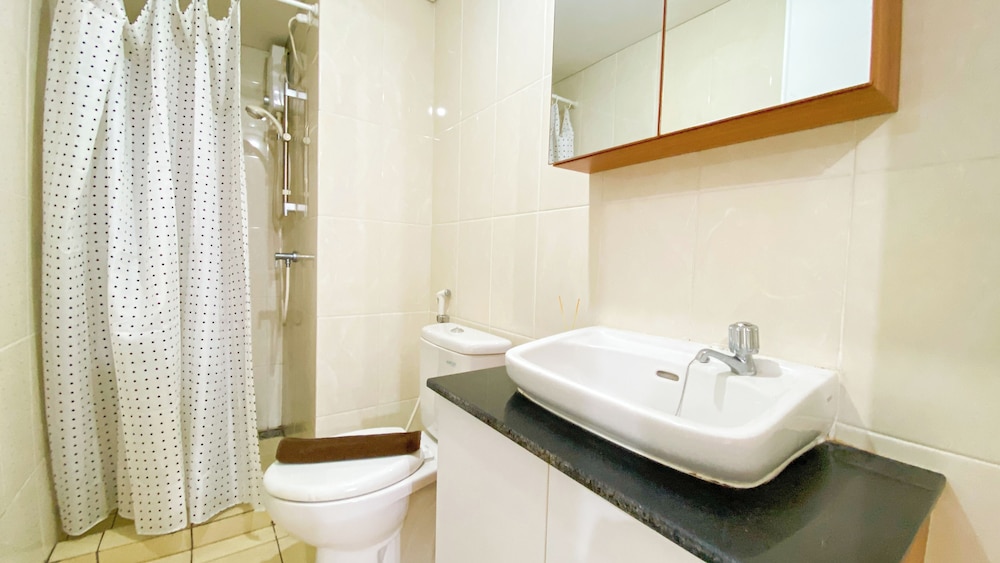 Scenic 2Br Apartment At M-Town Residence