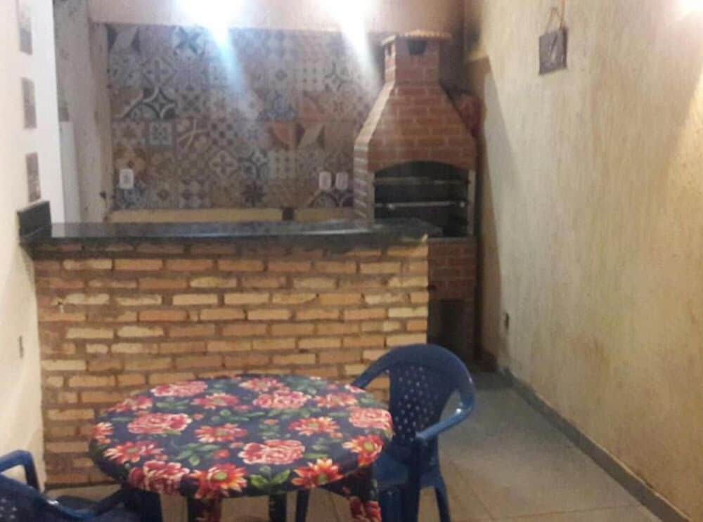 Casa com Lazer Completo