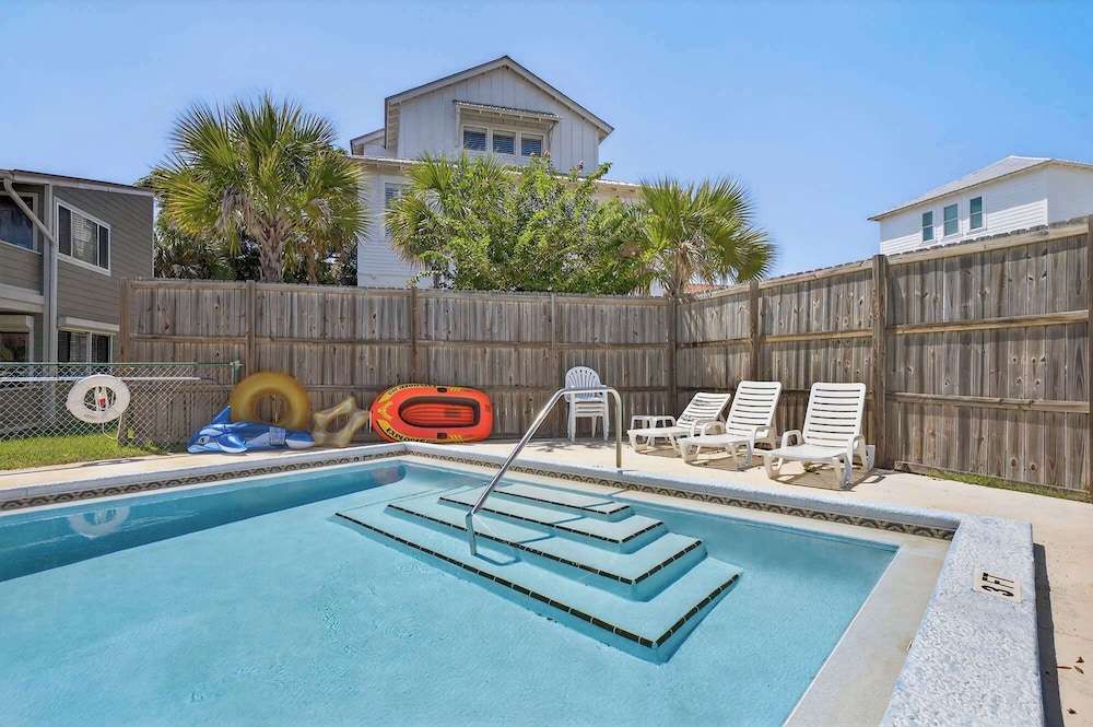 Miramar Beach Oasis - 4ppl