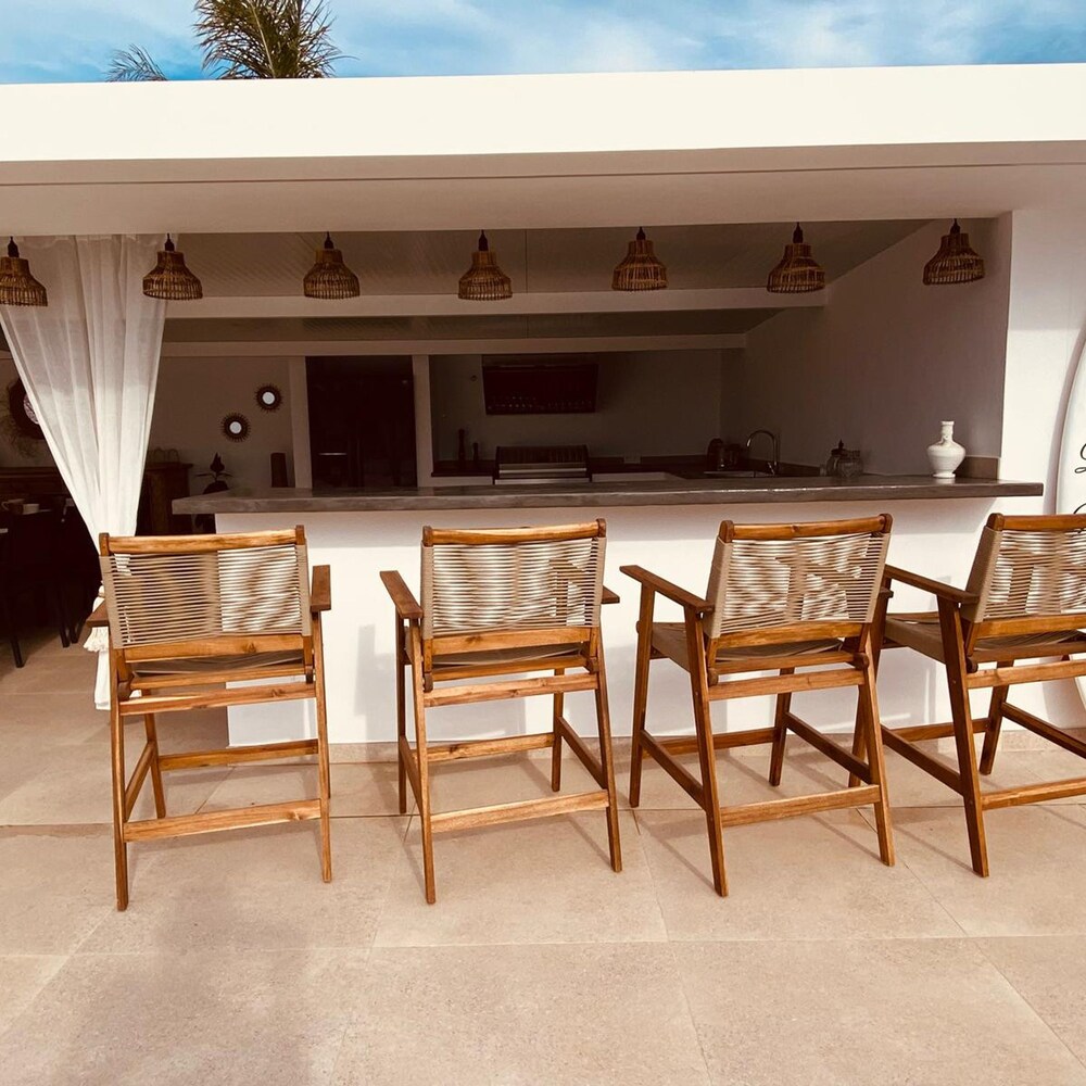 Villa Las Palmeras in Alhaurin de la Torre view 2