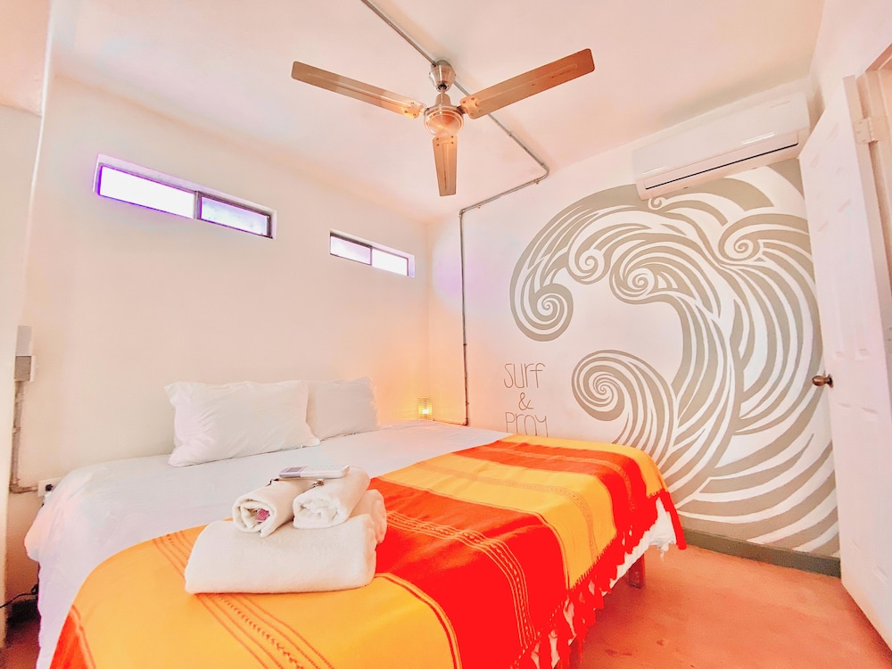 Perro Surfero Hotel Boutique - Todos Santos, BCS