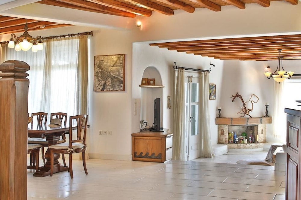 Villa Kounoupas