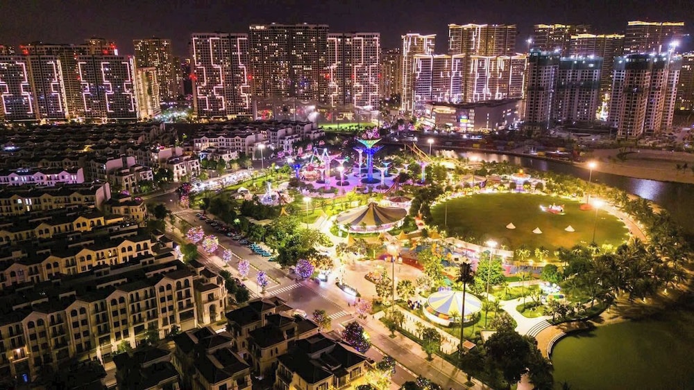 Vinhomes Grand Park Luxury Apartments