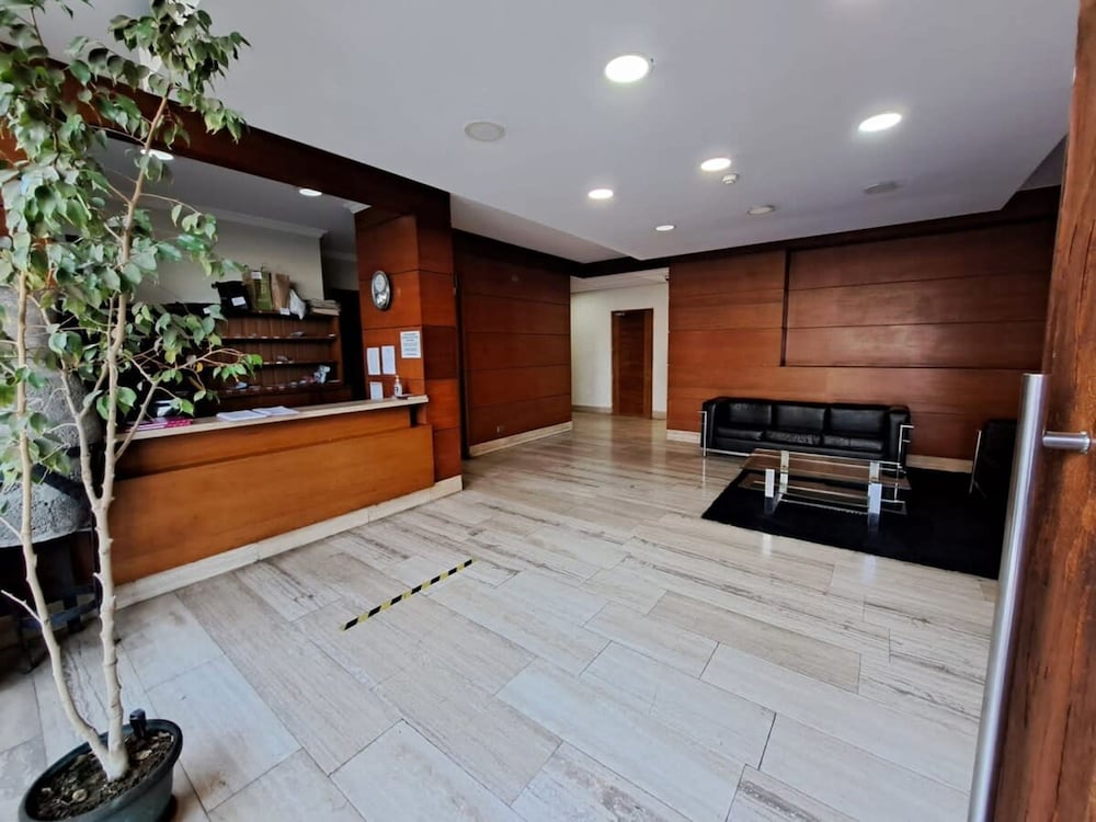 Mapocho Riverside l Premium 3 BR in Vitacura