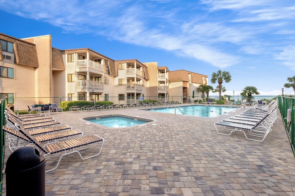 Ocean Forest Villas E206 2 Bedroom Condo