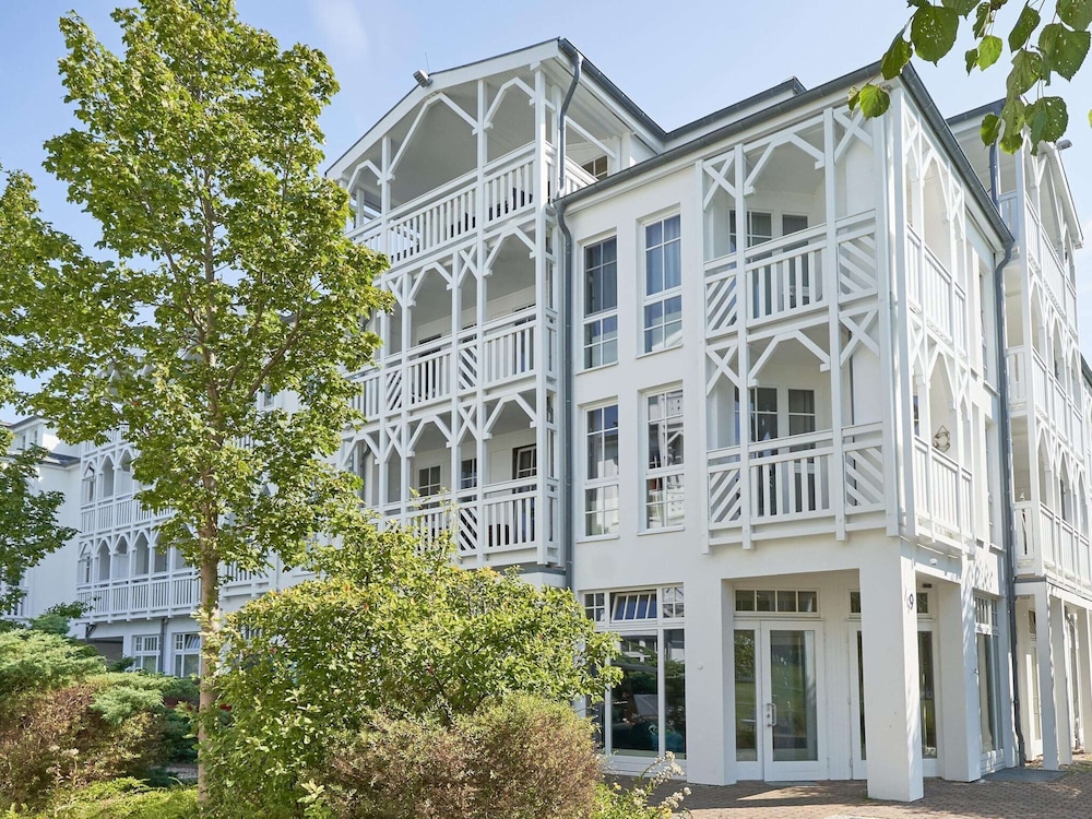 Family Holiday Complex in Sellin