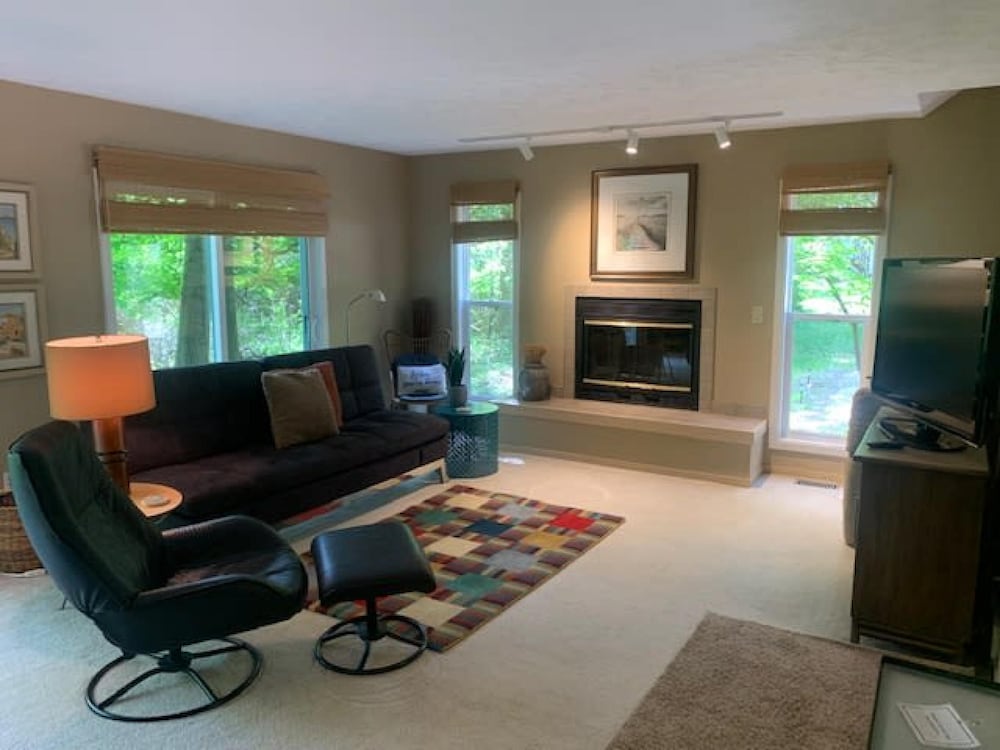 Whittier Cottage in Douglas