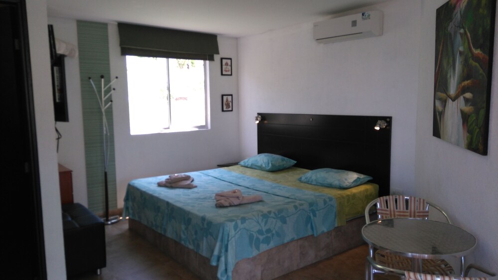 Casa Oasis, Taganga