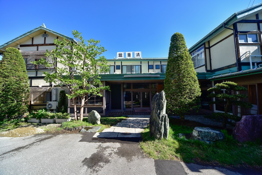 Kusatsu Onsen Kiyoshigekan