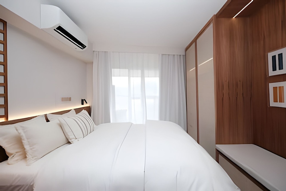 Leblon | Loft 5 min da Praia, com varanda vista Cristo - por Casapē Rio