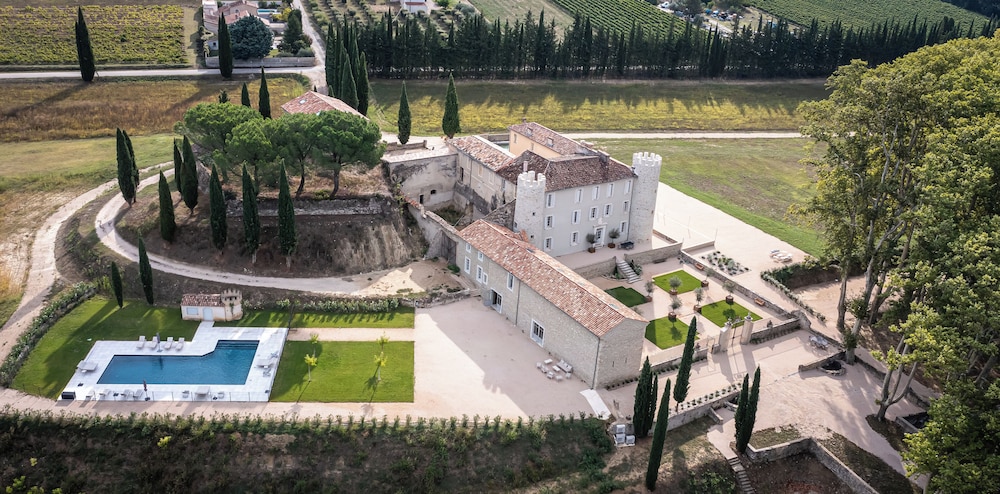 Château de Taulignan