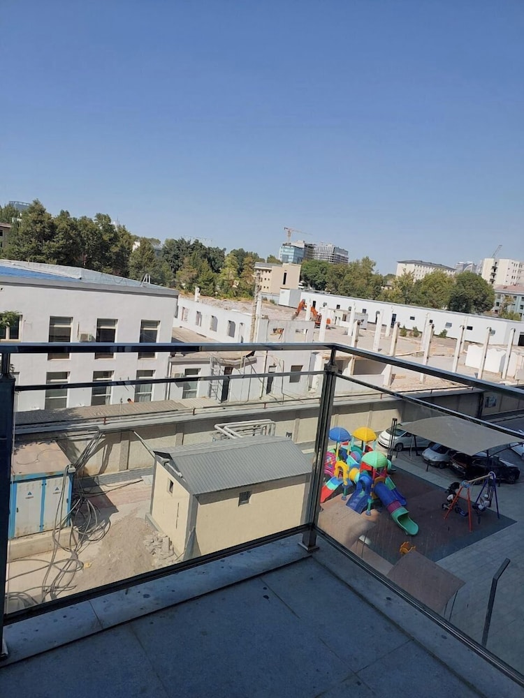 Zarafshan city 34 Tashkent