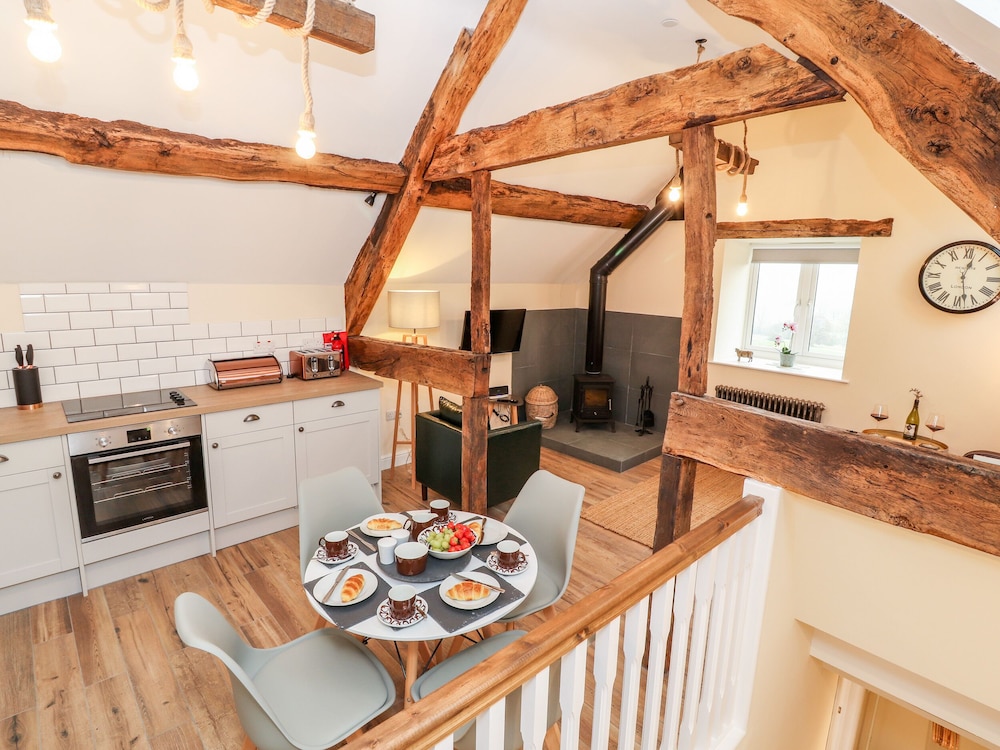 Stabl, Plas Moelfre Hall Barns