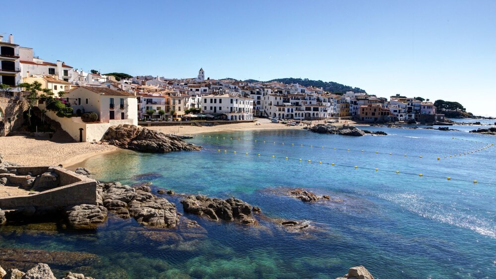 Illa 58 in Calella de Palafrugell