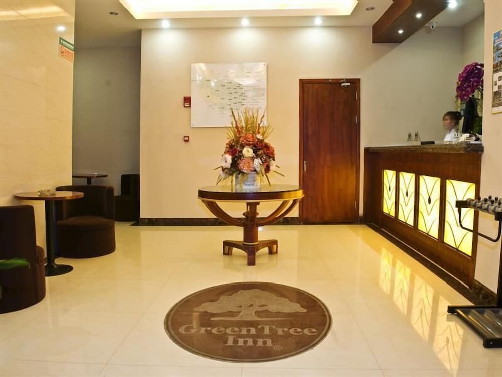 Greentree Inn Zhejiang Ningbo East Bus Station Express Hotel
