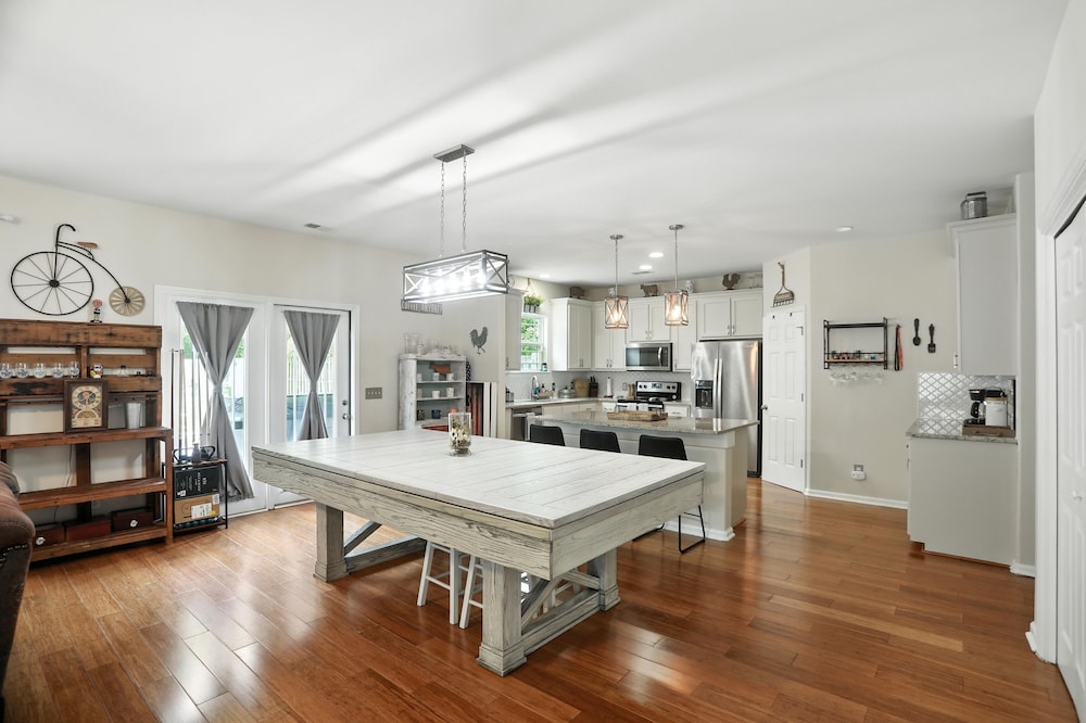 Lowcountry Luxury Near Palmetto Bluff 4 Bedroom Home