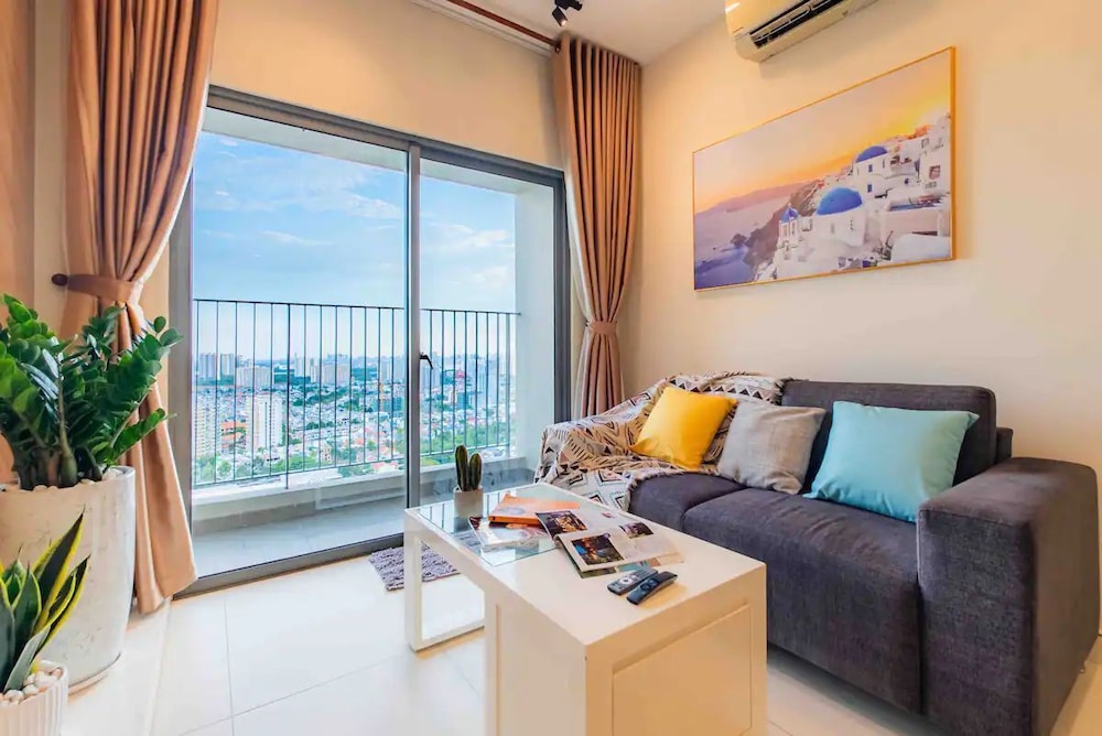 Masteri Thao Dien Deluxe City View