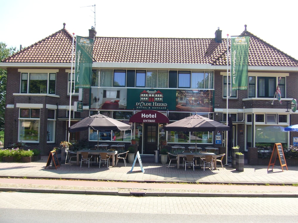 Hotel Eetcafé d'Olde Heerd