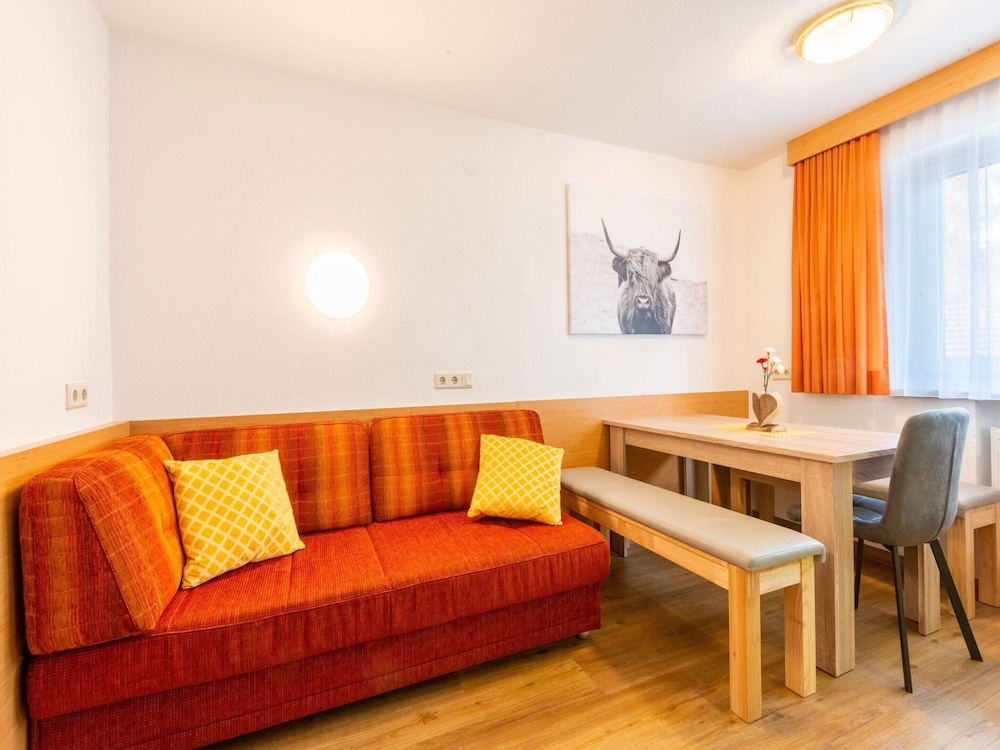Inviting Holiday Apartment in Ladis With Balcony