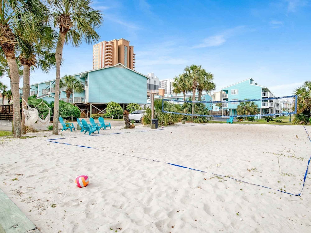 The Sands #120 by Southern Vacation Rentals