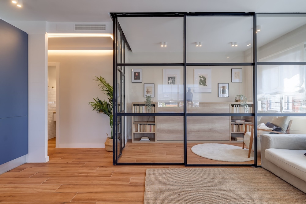 Sant Marti Apartment By Olala Homes