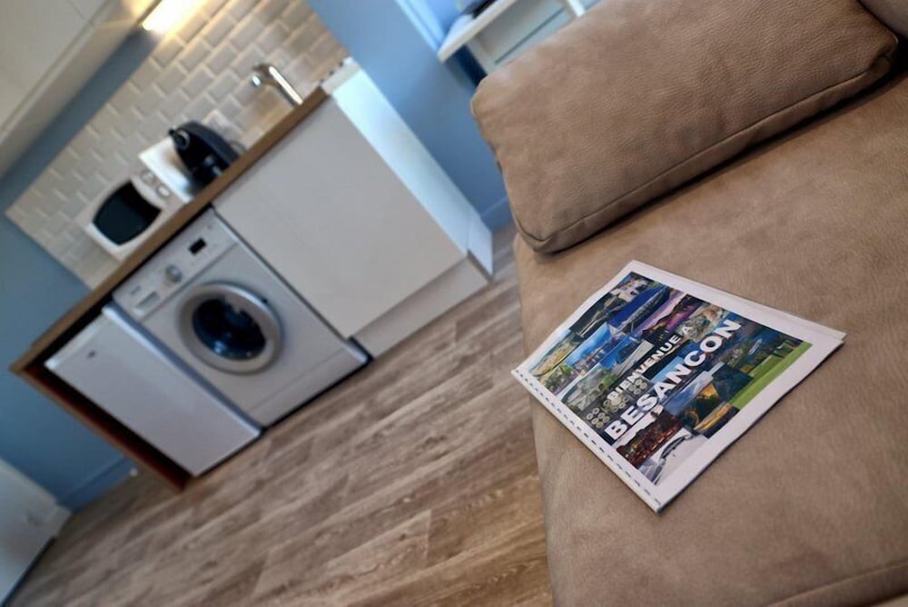 Appartment Les Suites Du Parc